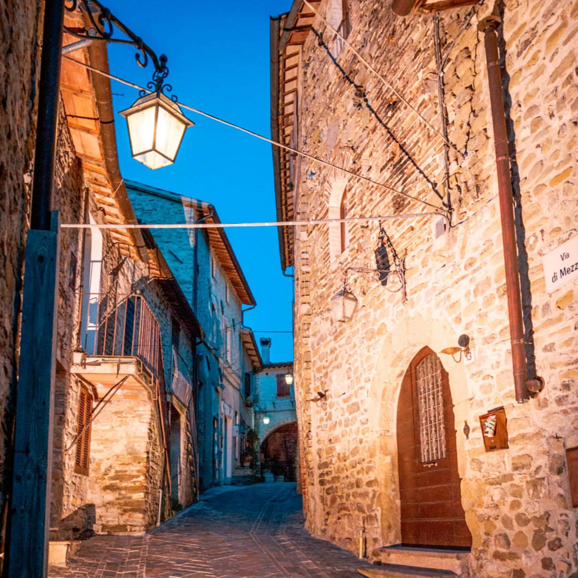 Ostello Bello Assisi بيفانيا المظهر الخارجي الصورة