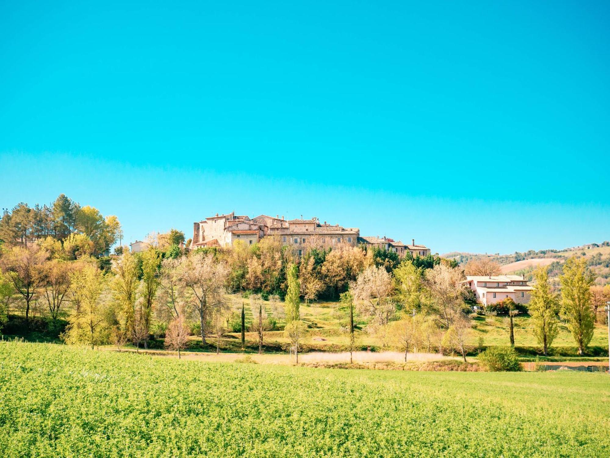 Ostello Bello Assisi بيفانيا المظهر الخارجي الصورة
