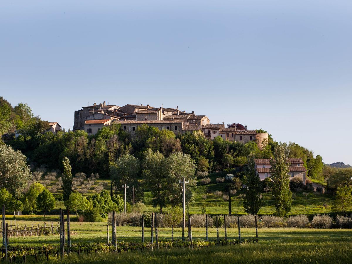 Ostello Bello Assisi بيفانيا المظهر الخارجي الصورة