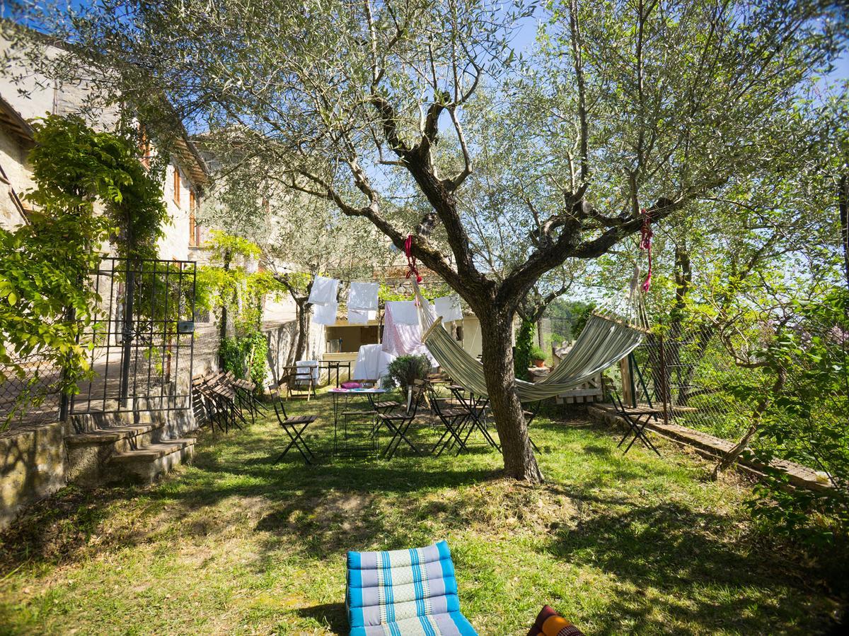 Ostello Bello Assisi بيفانيا المظهر الخارجي الصورة